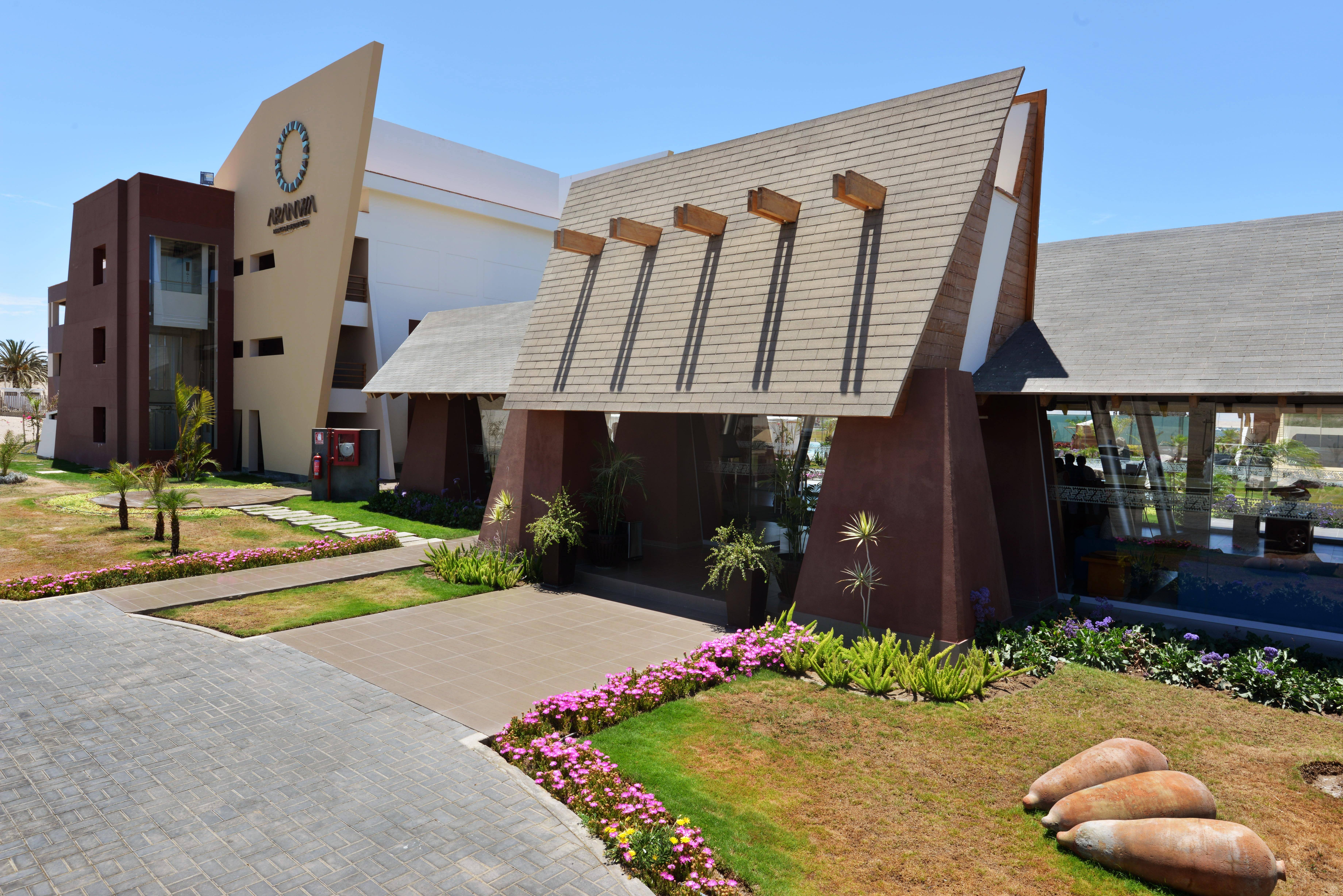 Aranwa & Hotel