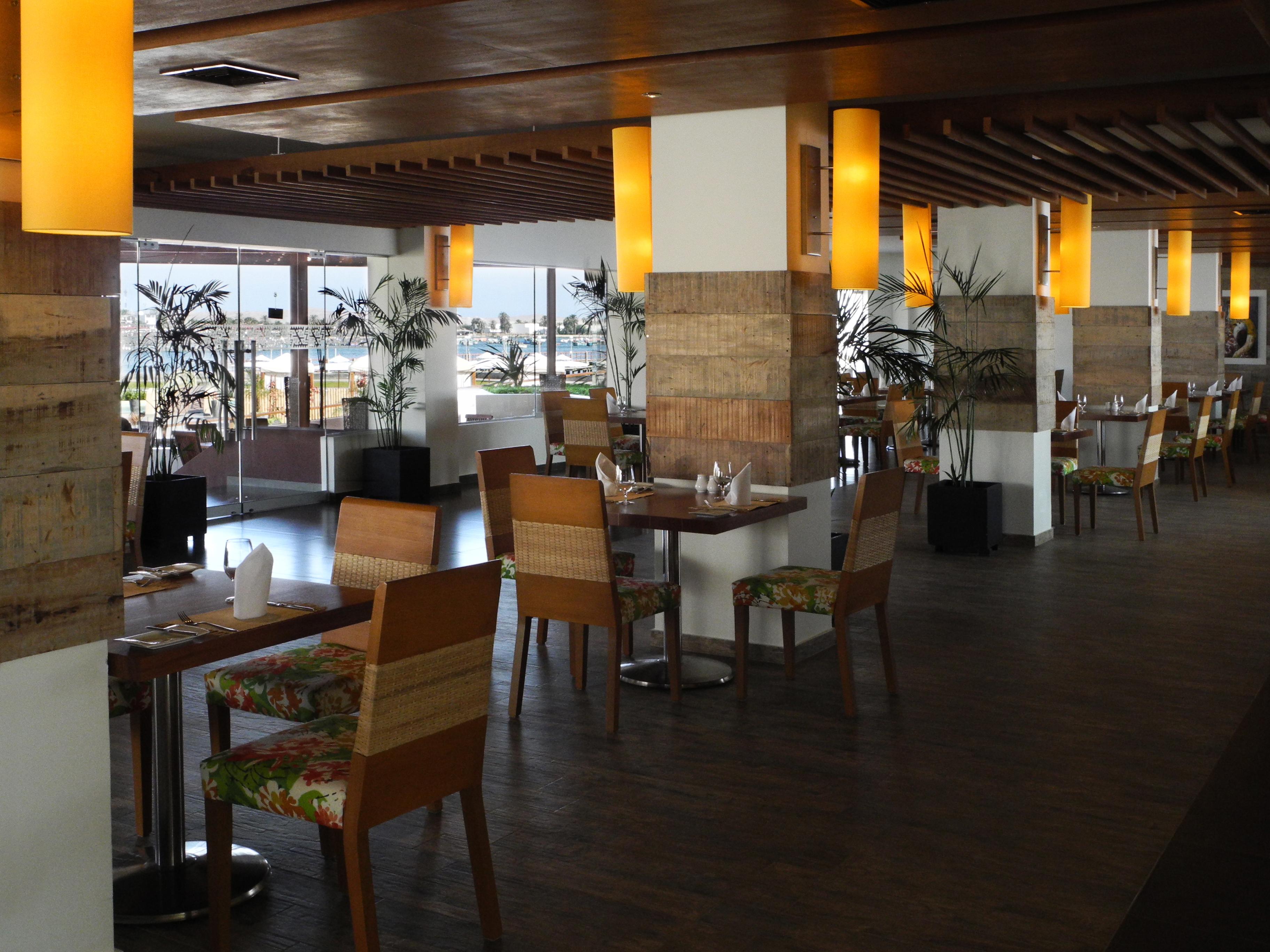 Aranwa & Hotel Paracas