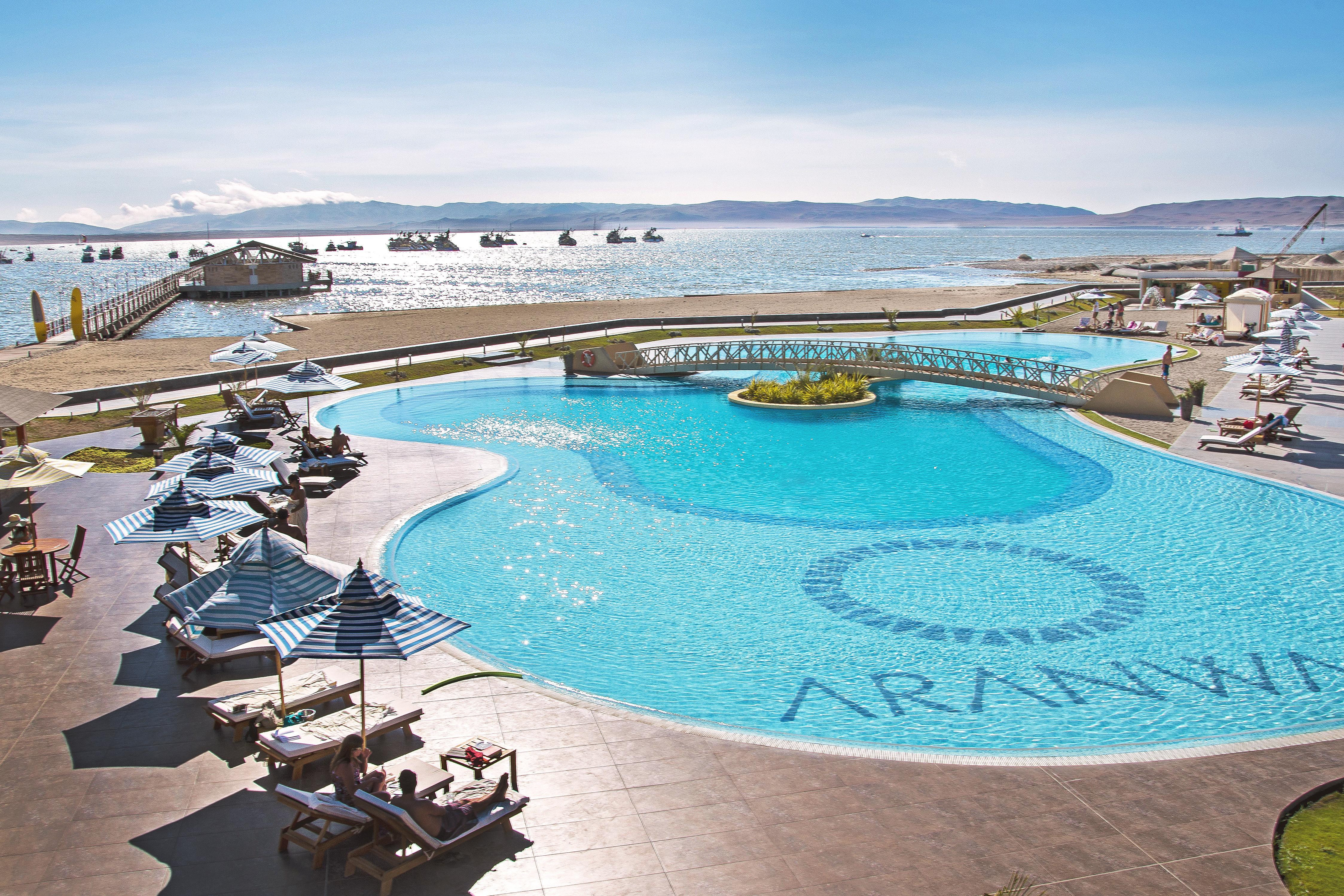 Aranwa & Hotel 5*