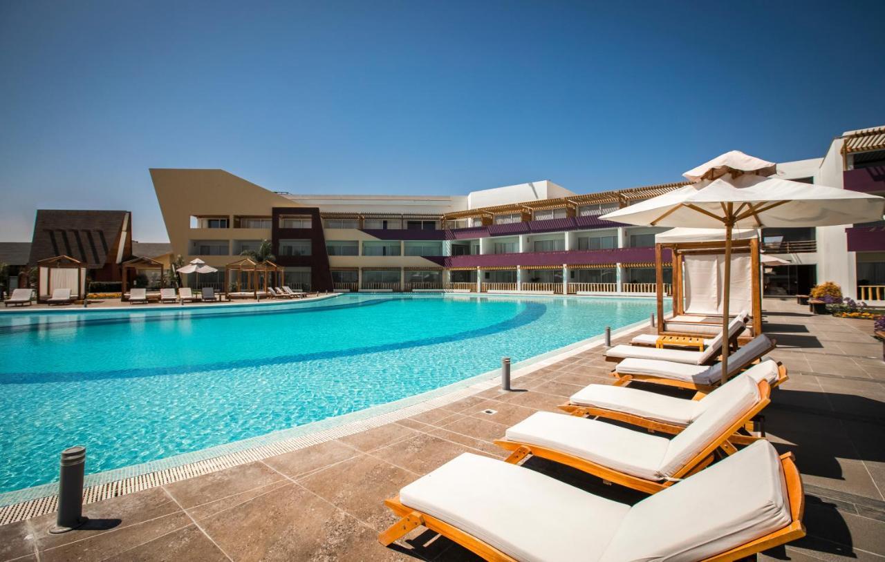 Hotel Aranwa & Paracas