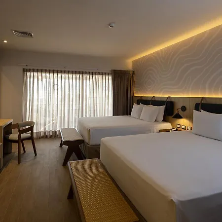 Aranwa Paracas Resort & Spa Exterior photo