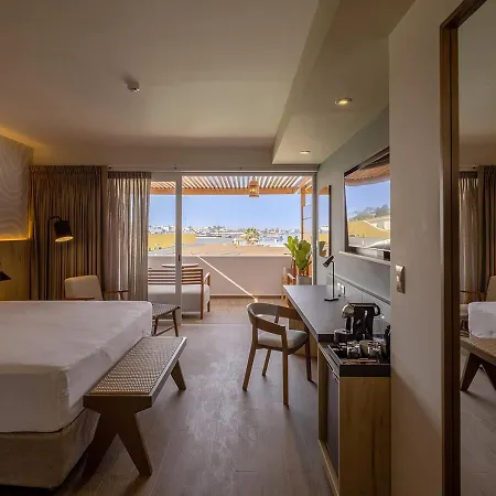 Aranwa Paracas Resort & Spa Exterior photo