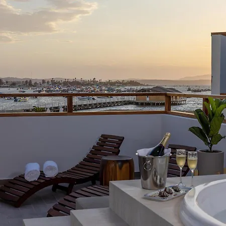 Aranwa Paracas Resort & Spa Exterior photo