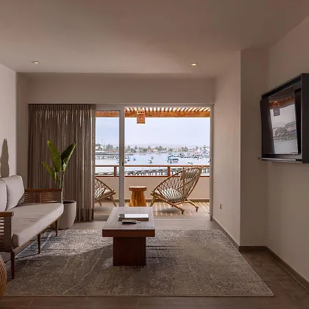 Aranwa Paracas Resort & Spa Exterior photo