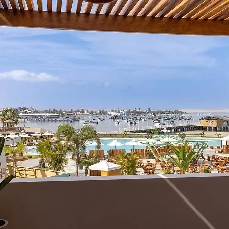 Aranwa Paracas Resort & Spa Exterior photo